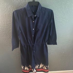 Tommy Hilfiger sailboat dress
